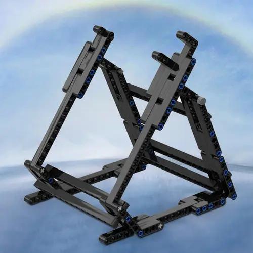 MOC-126481 Adjustable Side Vertical Stand– MOC Brick Store