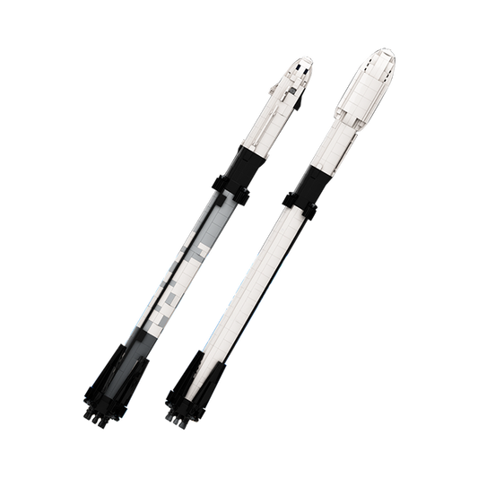 MOC-41953 Ultimate Space X Falcon 9 [1:110 scale]