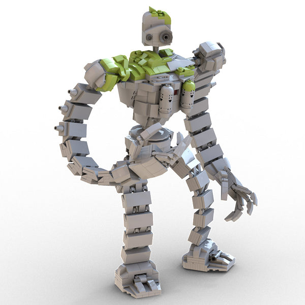 MOC 20801 Laputan Robot