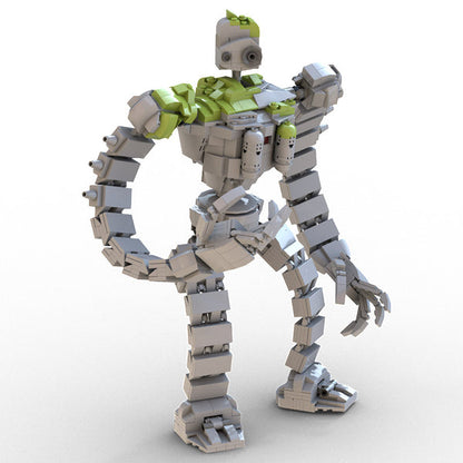 MOC 20801 Laputan Robot