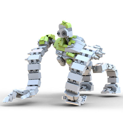 MOC 20801 Laputan Robot
