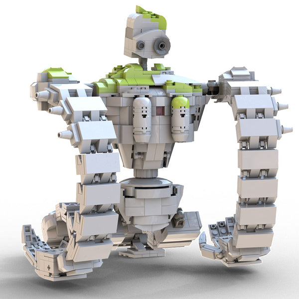 MOC 20801 Laputan Robot– MOC Brick Store