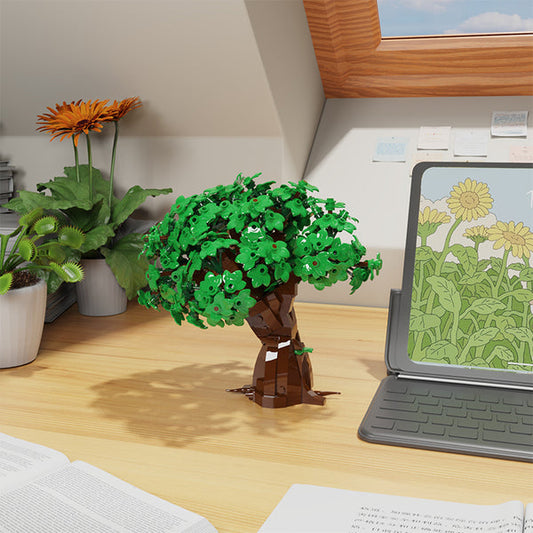 MOC-109516 The Small Leafy Tree