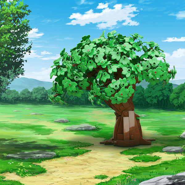 MOC-109516 The Small Leafy Tree