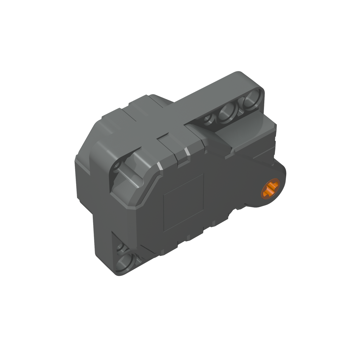 GDS-F0008 - Pullback Motor 6 x 5 x 3