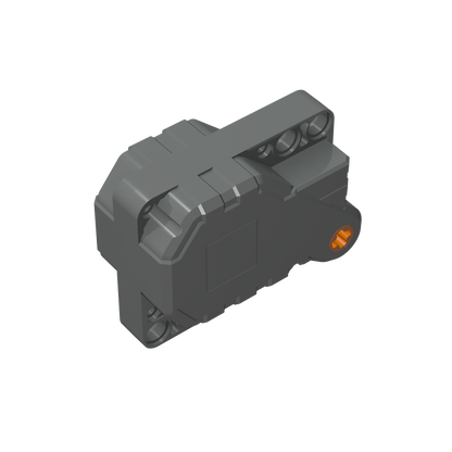 GDS-F0008 - Pullback Motor 6 x 5 x 3