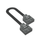 GDS-F0012 - Wire with Brick 2 x 2 x 2/3 and Train Track Contacts