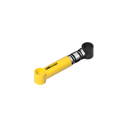GDS-F0013 - Technic Shock Absorber 6.5L with Hard Spring [Complete Assembly]