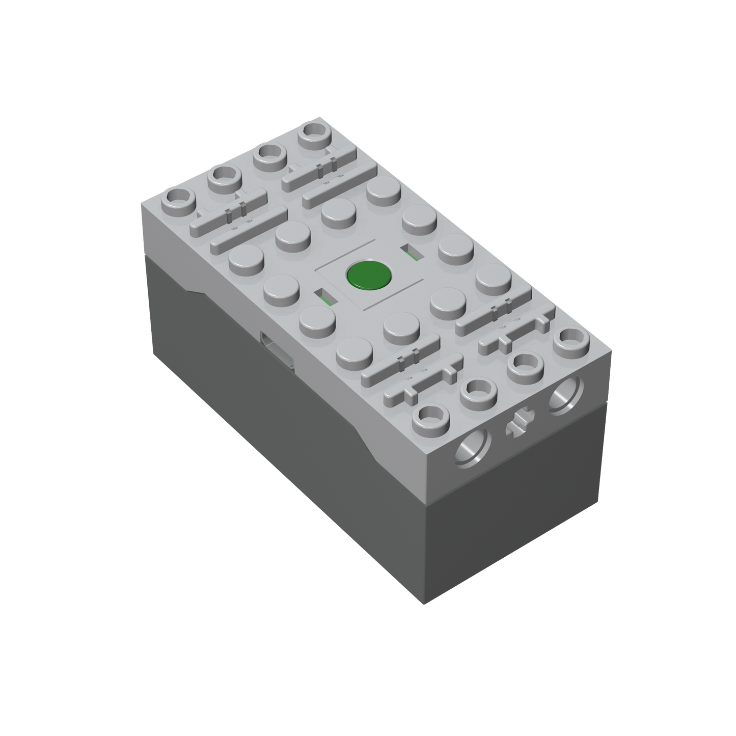 GDS-F0024 - Powered Up Hub (Battery Box)