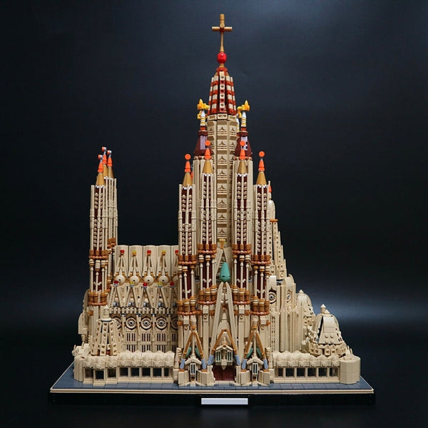 Lego sagrada familia shop
