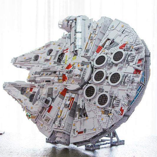 MOC-10219 Efferman's Vertical Stand for Millennium Falcon 75192