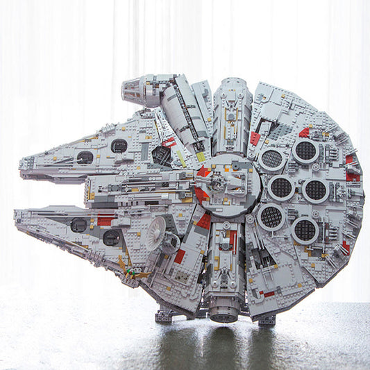 MOC-10219 Efferman's Vertical Stand for Millennium Falcon 75192