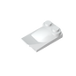GDS-M018 - Wedge Curved 2 x 3 x 2/3 Two Studs, Wing End