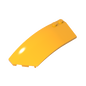 GDS-M059 - Wedge Curved 8 x 3 x 2 Open Left [Plain]