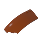 GDS-M059 - Wedge Curved 8 x 3 x 2 Open Left [Plain]