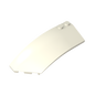 GDS-M059 - Wedge Curved 8 x 3 x 2 Open Left [Plain]