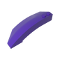 GDS-M060 - Wedge Curved 8 x 3 x 2 Open Right