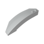 GDS-M060 - Wedge Curved 8 x 3 x 2 Open Right