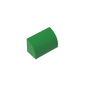 GDS-M063 - Brick Curved 1 x 2 x 1 No Studs
