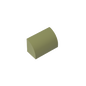 GDS-M063 - Brick Curved 1 x 2 x 1 No Studs
