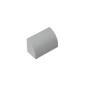 GDS-M063 - Brick Curved 1 x 2 x 1 No Studs