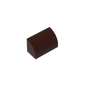 GDS-M063 - Brick Curved 1 x 2 x 1 No Studs