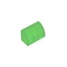 Transparent Green 48