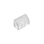 GDS-M063 - Brick Curved 1 x 2 x 1 No Studs