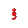 Bright Red 21