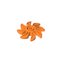 GDS-M095 - Propeller 8 Blade 5 Diameter