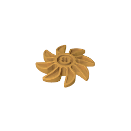 GDS-M095 - Propeller 8 Blade 5 Diameter