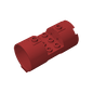 GDS-M097 - Cylinder 3 x 6 x 2 2/3 Horizontal Open Studs