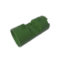 GDS-M097 - Cylinder 3 x 6 x 2 2/3 Horizontal Open Studs