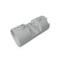 GDS-M097 - Cylinder 3 x 6 x 2 2/3 Horizontal Open Studs