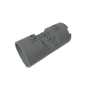 GDS-M097 - Cylinder 3 x 6 x 2 2/3 Horizontal Open Studs