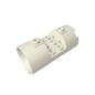 GDS-M097 - Cylinder 3 x 6 x 2 2/3 Horizontal Open Studs