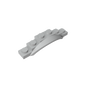 GDS-M099 - Wheel Arch, Mudguard, 1 1/2 x 6 x 1 [Arch Extended]