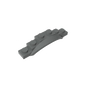 GDS-M099 - Wheel Arch, Mudguard, 1 1/2 x 6 x 1 [Arch Extended]