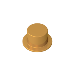GDS-M100 - Minifig Top Hat