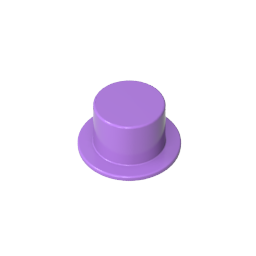 GDS-M100 - Minifig Top Hat