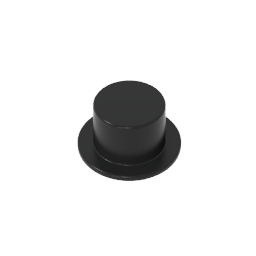 GDS-M100 - Minifig Top Hat