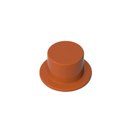 GDS-M100 - Minifig Top Hat