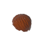GDS-M112 - Minifig Hair Short, Tousled with Side Part
