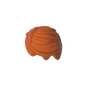 GDS-M113 - Minifig Hair Swept Back, Tousled