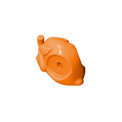 GDS-M1151 - Food Turkey Body