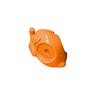 Bright Orange 106
