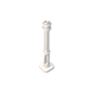 GDS-M117 - Lamp Post 2 x 2 x 7 with 6 Base Flutes