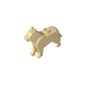 GDS-M1261 - Animal, Dog / Wolf