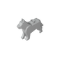 GDS-M1261 - Animal, Dog / Wolf