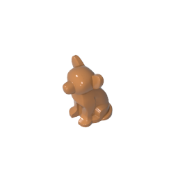 GDS-M1262 - Dog - Chihuahua [Plain]